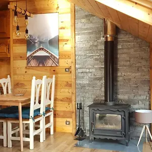 Cosy Au Coeur De Saint-martin-vésubie Appartement