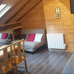 Studio Martin Vesubie Appartement