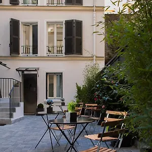 Mirabeau Eiffel Hotel Paris